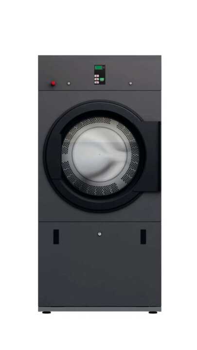 SECADOR I680 34kg ELET 400v TAMBOR INOX - Hotelequip.pt SECADOR I680 34kg ELET 400v TAMBOR INOX