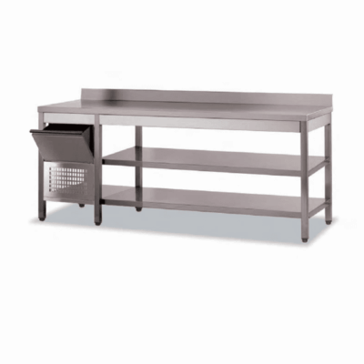 Bancada cafetaria 100 L600
