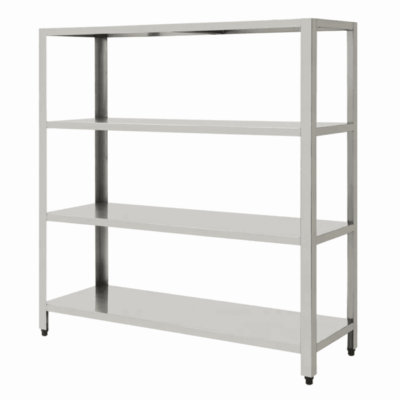 Estanteria lisa L400