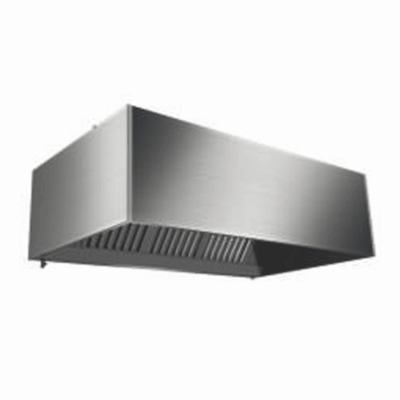 Hotte mural simples sem motor L1100