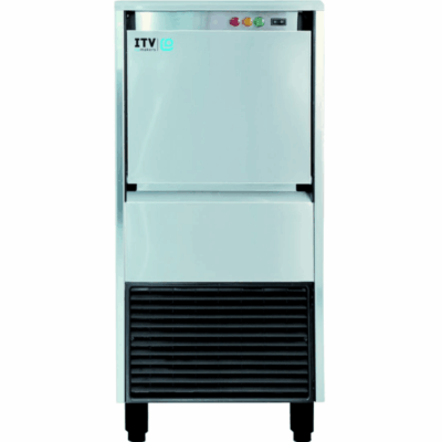 Máquina de Gelo Granulado ICE QUEEN 50C