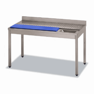 Mesa de preparação L700