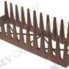 Insersor para 12 placas 290 x90 x75h mm