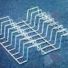 Insersor de placas 16 de 365 x365 x75h mm