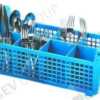 Tabuleiro para talheres grande 430 x205 x150h mm