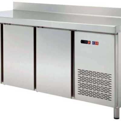 Mesa de snacks congeladoras  3 portas Profundidade 600