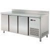 Mesa GN/1 Frigorífica 4 portas Profundidade 700