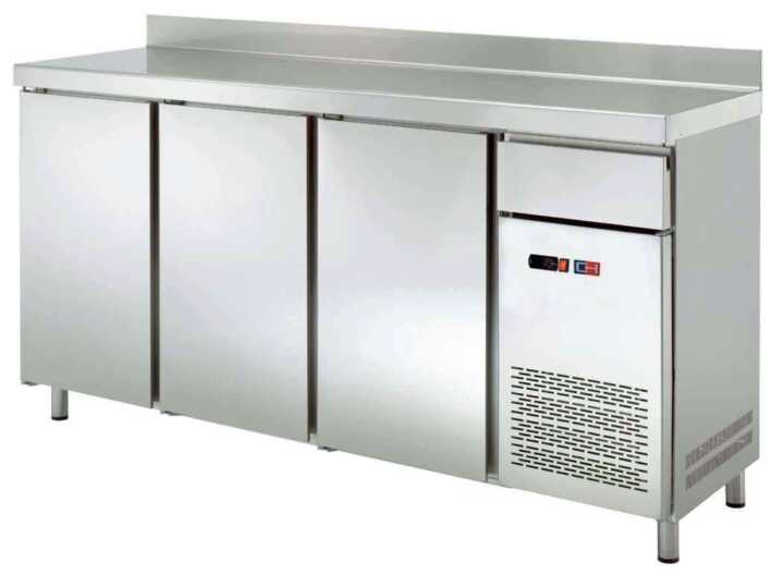 Balcão frigorífico 2 portas COM TULHA DE CAFÉ - Hotelequip.pt Balcão frigorífico 2 portas COM TULHA DE CAFÉ