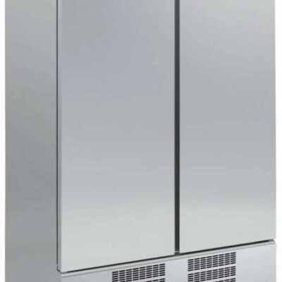 Armário refrigerado para snacks 2 portas Profundidade 700