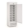 Arca congeladora 450 litros lacada a branco 700x700x2070h mm com 14 gavetas