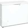 Congelador horizontal com porta cega com dobradiças 1600 x620 x860h mm