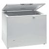 Congelador horizontal com porta articulada