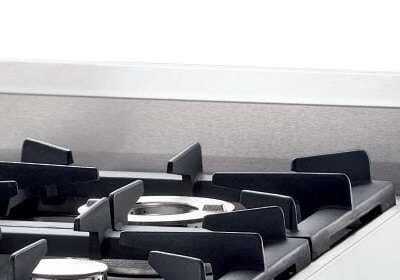 Grelha De Ventilação Para Módulos De 400 mm