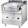 Panela basculante a gás 800x700x850h mm 60 litros 17Kw