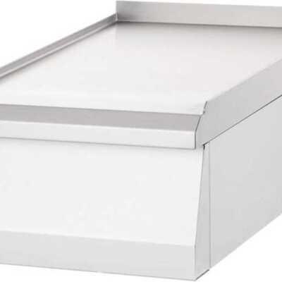 Unidade de mesa neutra 800x700x250h mm