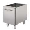 Movel  Suporte Com Portas 400X610X630H mm