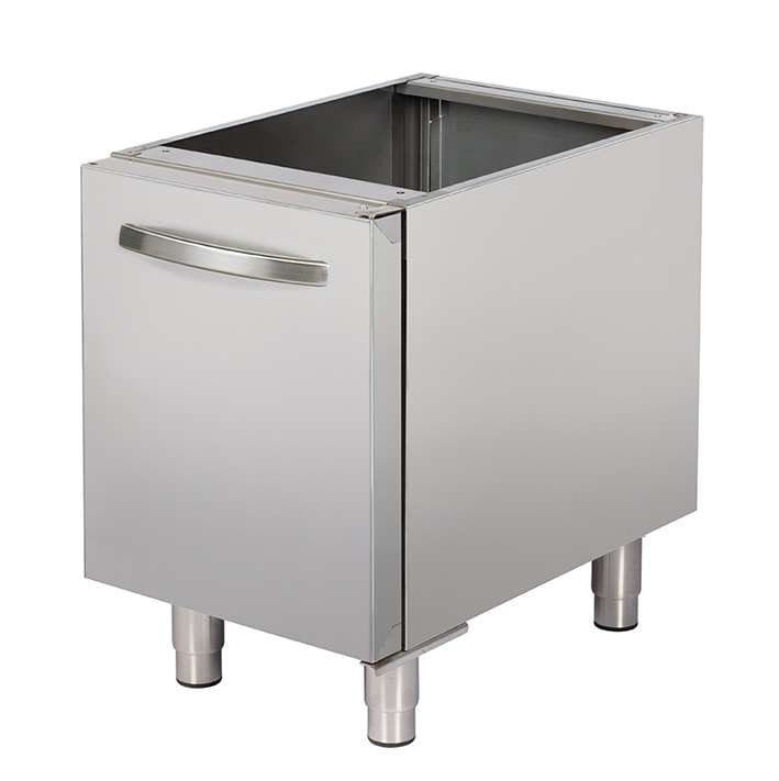 Movel Suporte Com Portas 400X610X630H mm - Hotelequip.pt Movel Suporte Com Portas 400X610X630H mm