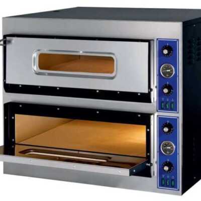 Forno de pizza elétrico capacidade 18 pizzas diâmetro 33 cm START99 (400V)