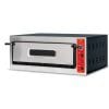 Forno elétrico para pão e pizza com capacidade para 2 tabuleiros 60X40 cm