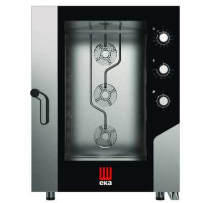 Forno de convecção elétrico  SMART Patisserie/Bakery 10 tabuleiros 600x400 mm