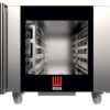 Fermentador e mantenedor elétrico 10 tabuleiros 600X400 para fornos Black Mask