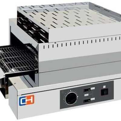Torradeira de banda 3000W Especial Buffet 750x435x260h mm