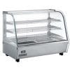 Armário expositor quente 160 litros 856x568x685h mm a  XCR