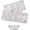Sacos de vácuo para máquinas de ensacamento a vácuo  VACIO16 300x400  (Embalagem de 100 unidades)