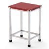 Mesa de Corte em aço inoxidável 1000x600x850h mm