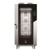 Forno de convecção a gás  BLACK MASK Pastelaria/Padaria 16 tabuleiros 600x400 mm