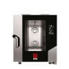 Forno de convecção a gás  BLACK MASK Gastronomia 7 prateleiras GN1/1