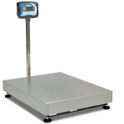 Balança Monocelular 300 Kg Base 600X500 mm