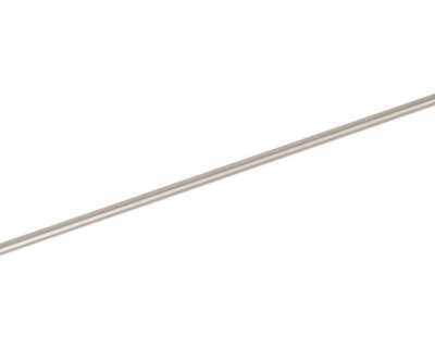 Tubo de pé 730 mm para torneiras 1 saída