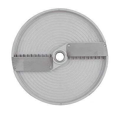 Disco de corte de alumínio 4 mm Julienne  HU4