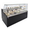 Vitrina refrigerada para padaria 1