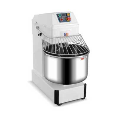 Amassadeira espiral 40 litros 3 kW  HS-40