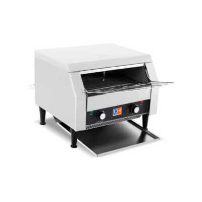 Torradeira eléctrica de cinta 468x418x387h mm