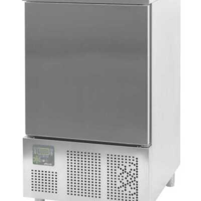 Abatedor de temperatura mista 10 tabuleiros GN1/1 de 790 x800 x1420h mm