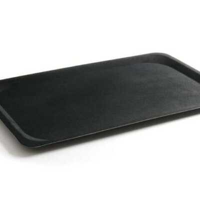 Tabuleiro para servir retangular, Euronorm, 370x530mm