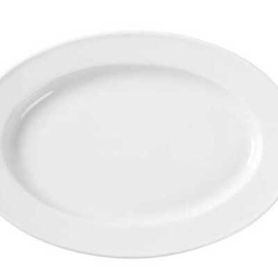 Prato oval, 340x240mm