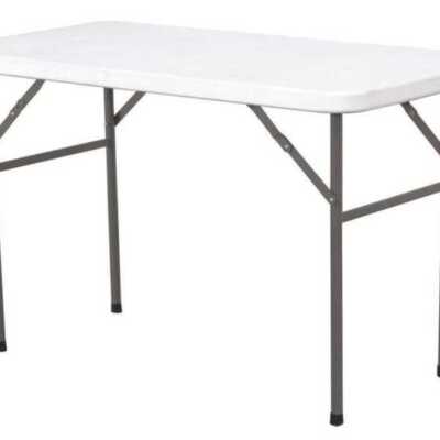 Mesa de buffet, Carga máxima: 130kg, 1220x610x(H)740mm
