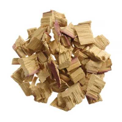 Lascas para defumar, Vinho Tinto