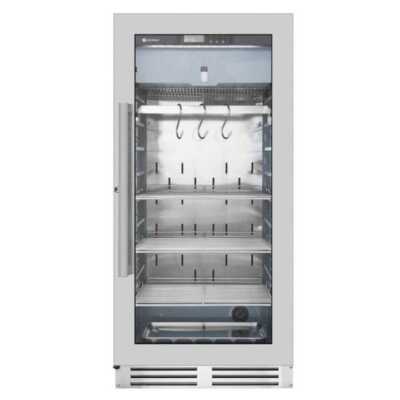 Armário de maturação a seco, 233L, 220-240V/170W, 595x760x(H)1270mm