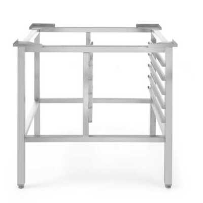 Suporte para fornos 5x GN 2/3, 700x580x(H)700mm