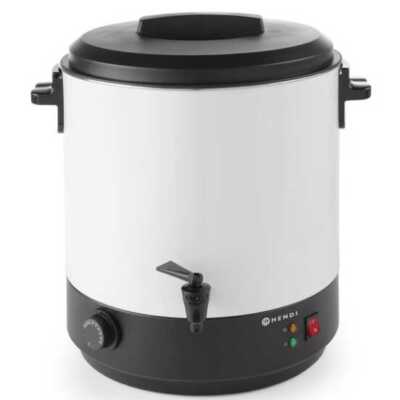 Fervedor de bebidas, 25L, 230V/2500W, 435x441x(H)500mm