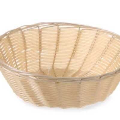 Cesto para pão – redondo, ø200x(H)65mm