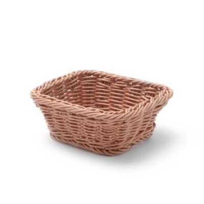 Cesto de padaria tamanho GN, GN 1/6, 176x162x(H)65mm