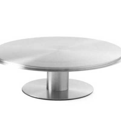 Prato giratório para bolos, ø300x(H)90mm