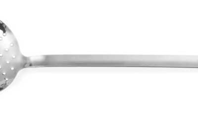 Escumadeira, ø120x460mm