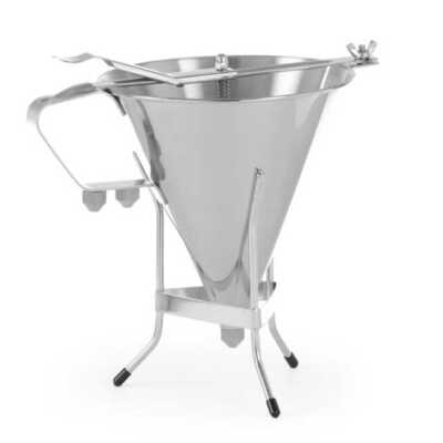 Funil de pasteleiro 1,5L, 270x195x(H)270mm
